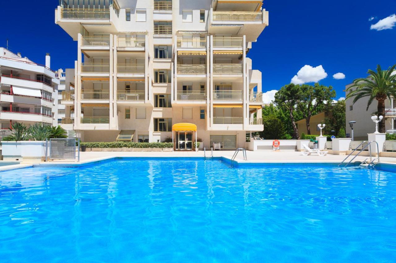 Residence Novelty Vue Mer Centre Sea View ซาลอว์ ภายนอก รูปภาพ